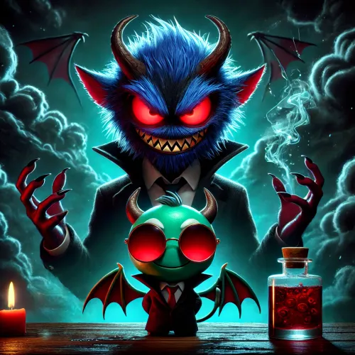 Toshi Devil