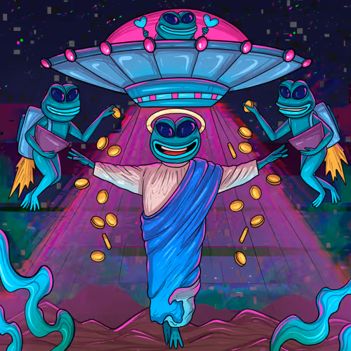 Adventures on the green planet