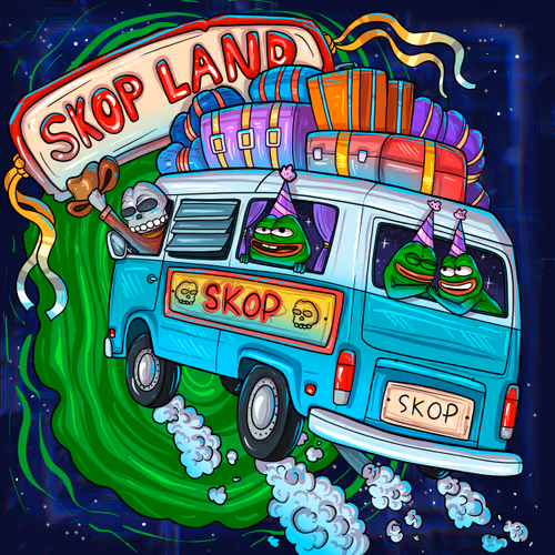 Adventures On The Green Planet
