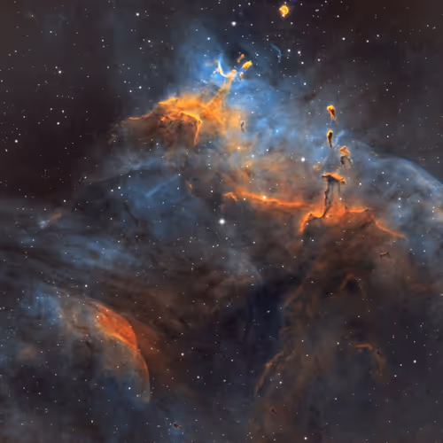 Wonders Of The Cosmos 1
