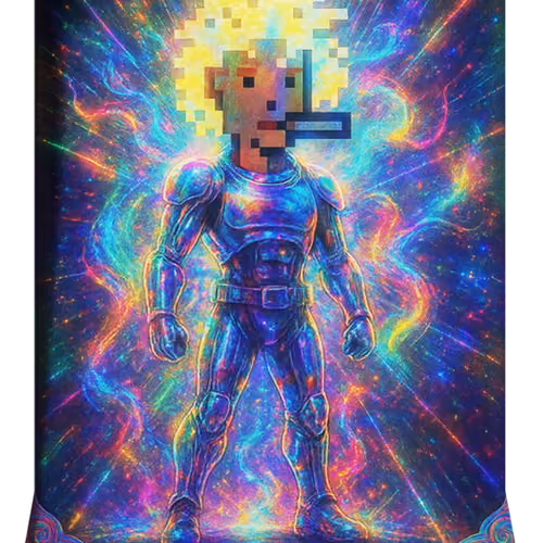  FOIL REALMS #1895
