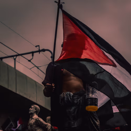 Shadows Of Protest