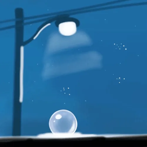 bubble world