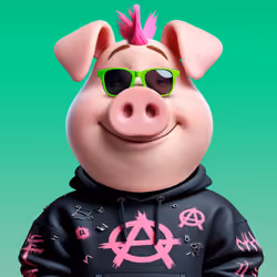 Pig 6125