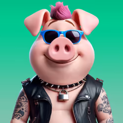 Pig 1308