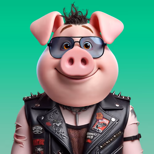 Pig 405