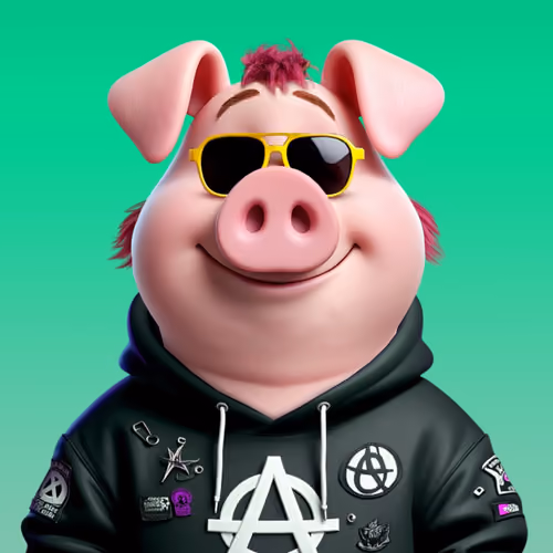 Pig 608
