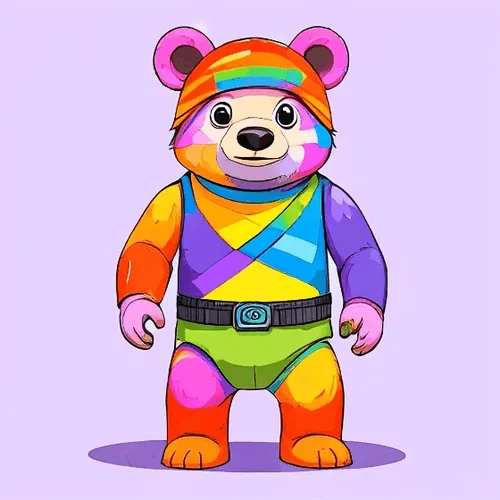NINJA BEARS