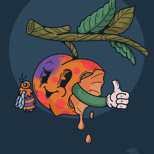 Peach Tycoon Peaches