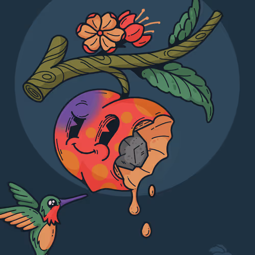 Peach Tycoon Peaches