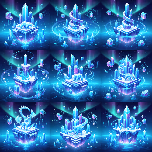Frosty Fantasies