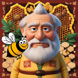 beekeeper  #11742