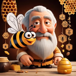 beekeeper  #6666