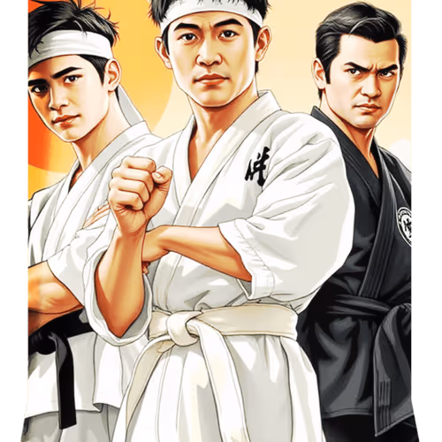 THE FRIEND FIGHTER