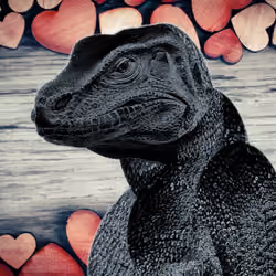 Komodo Dragons #406