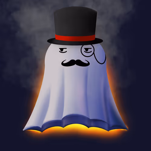 Ghost warpcast