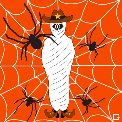 Wow Spider Nfts 1