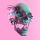 Glitch Skulls #829