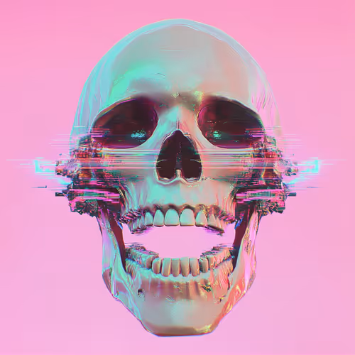 Glitch Skulls #815