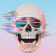 Glitch Skulls #100