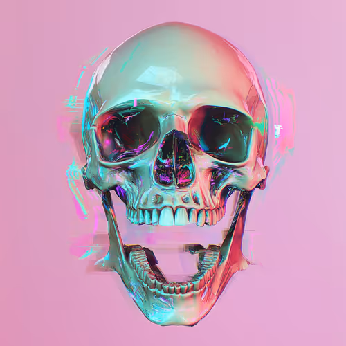 Glitch Skulls 1