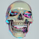 Glitch Skulls #375
