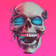 Glitch Skulls #783