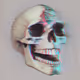 Glitch Skulls #512