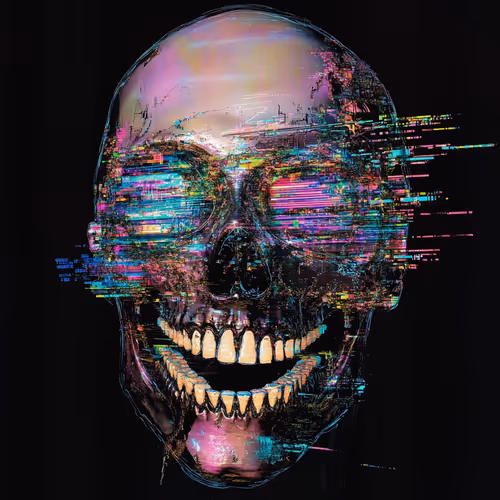 Glitch Skulls #596