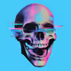 Glitch Skulls #382