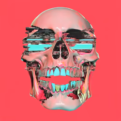 Glitch Skulls #358
