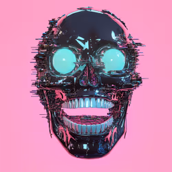 Glitch Skulls #648