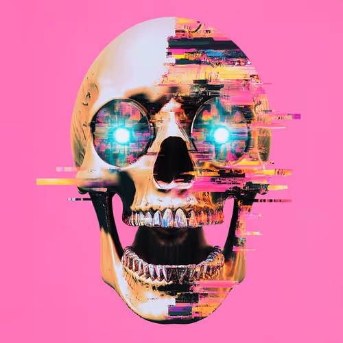 Glitch Skulls 1