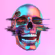 Glitch Skulls #105
