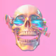 Glitch Skulls #820