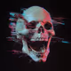 Glitch Skulls #579