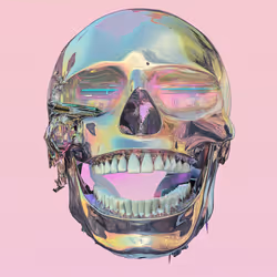 Glitch Skulls #465