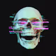 Glitch Skulls #700