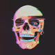 Glitch Skulls #627