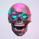 Glitch Skulls #460