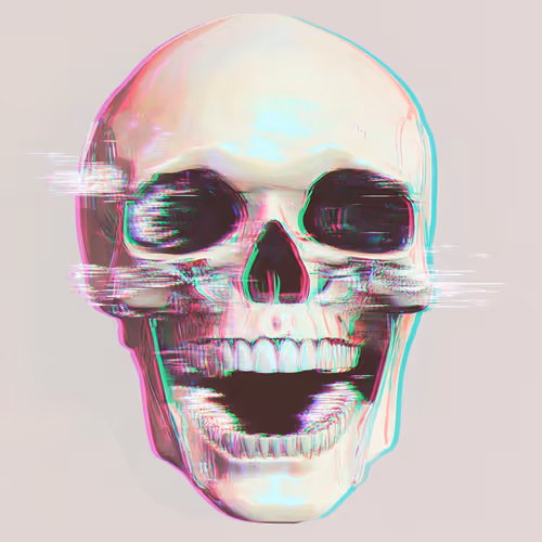 Glitch Skulls 1