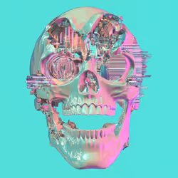 Glitch Skulls #517