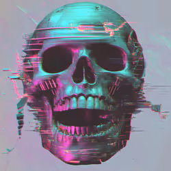 Glitch Skulls #361