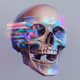 Glitch Skulls #847