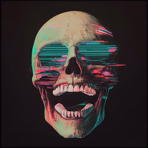 Glitch Skulls #290