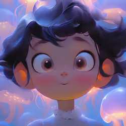 Jellyfish World 376