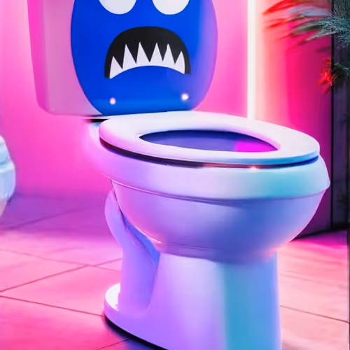 Skibidi Toilet Flush Fest