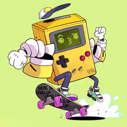 GameBoyz #0173