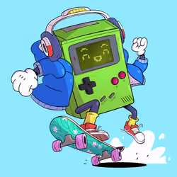GameBoyz #0172