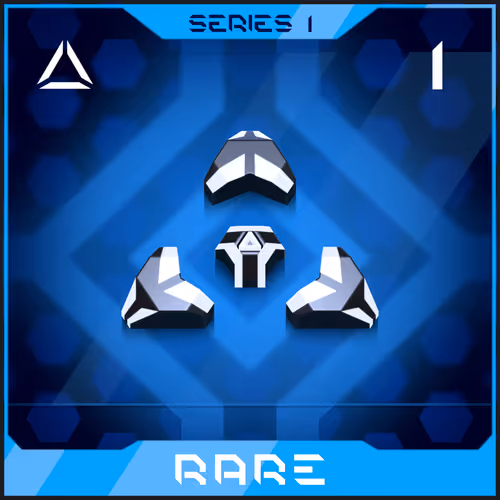 Clash of Coins: Rare Series 1 Buildings